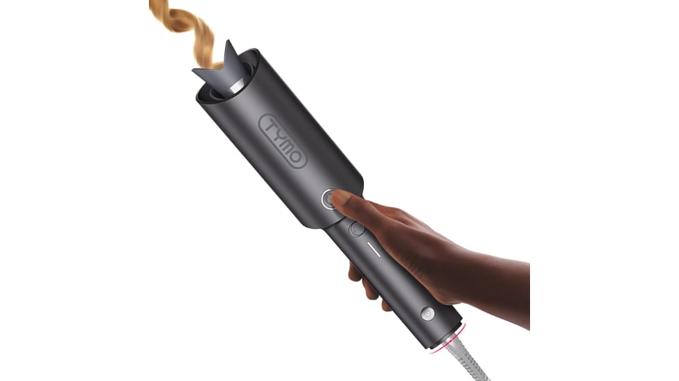 Rizador de pelo automático.