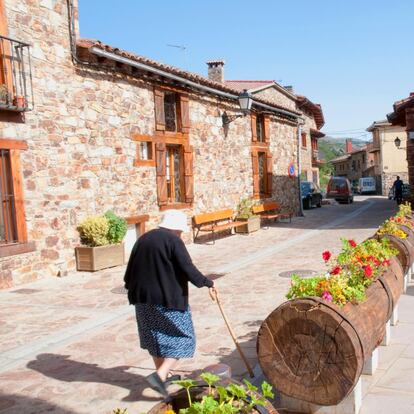 Puebla de la Sierra municipio en la Comunidad de Madrid