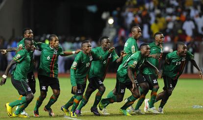 Final de la Copa África, Zambia-Costa de Marfil