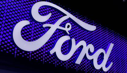 Logo de Ford