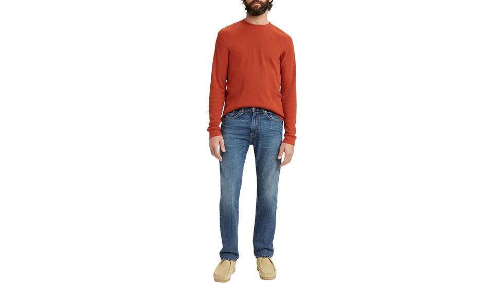 Pantalones vaqueros 505 Regular Fit para hombre, de Levi's.