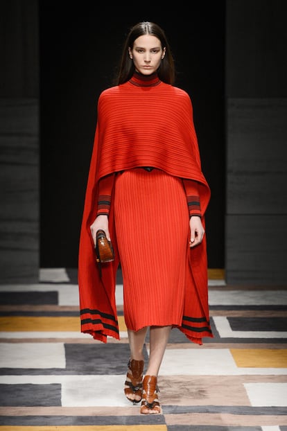 Salvatore Ferragamo Otoño Invierno 2015/16