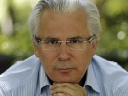 Baltasar Garzón.