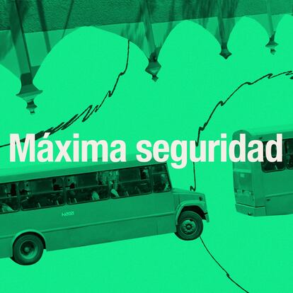 Máxima Seguridad La Lista