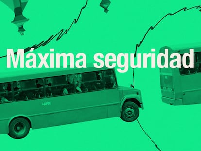 Podcast | ‘Máxima seguridad’