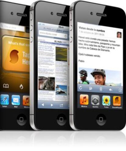 iOS, el sistema operativo de iPhone e iPad