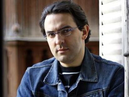 Entrevista con Juan Gabriel Vásquez