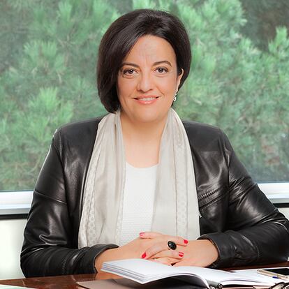 Judith Viader, consejera delegada de Frit Ravich