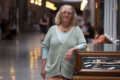 Penelope Boston, NASA Astrobiology Institute director.