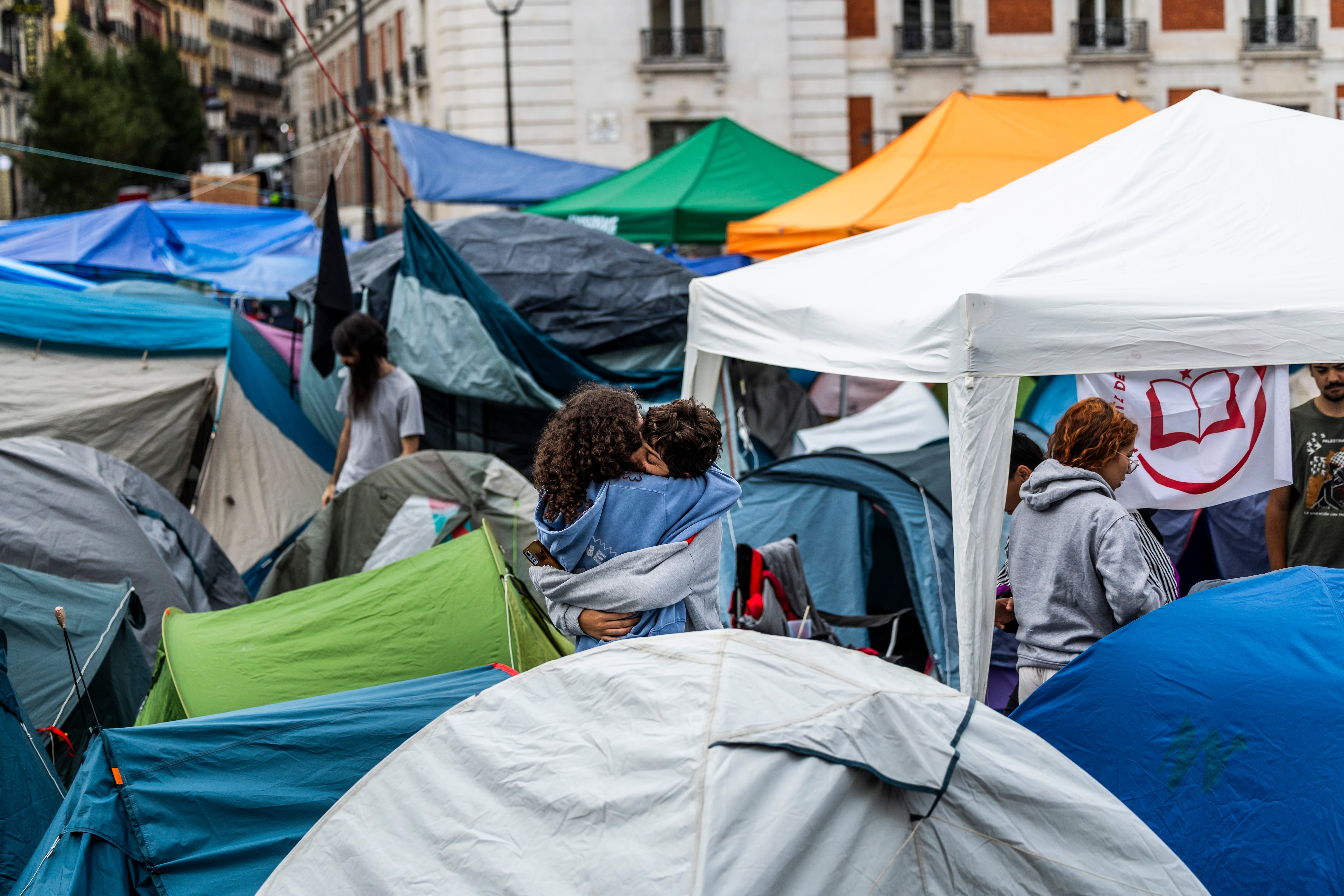 Le camping comme exemple de bon urbanisme
