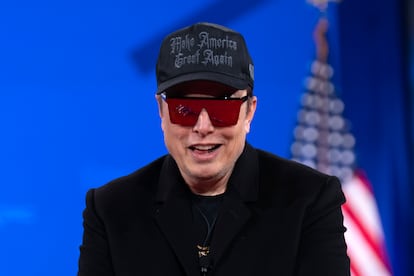 El consejero delegado de Tesla, Elon Musk.