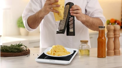 Esta es la mejor báscula de cocina que puedes comprar en Amazon