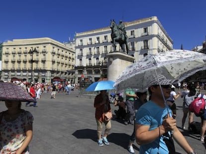Verano pasado