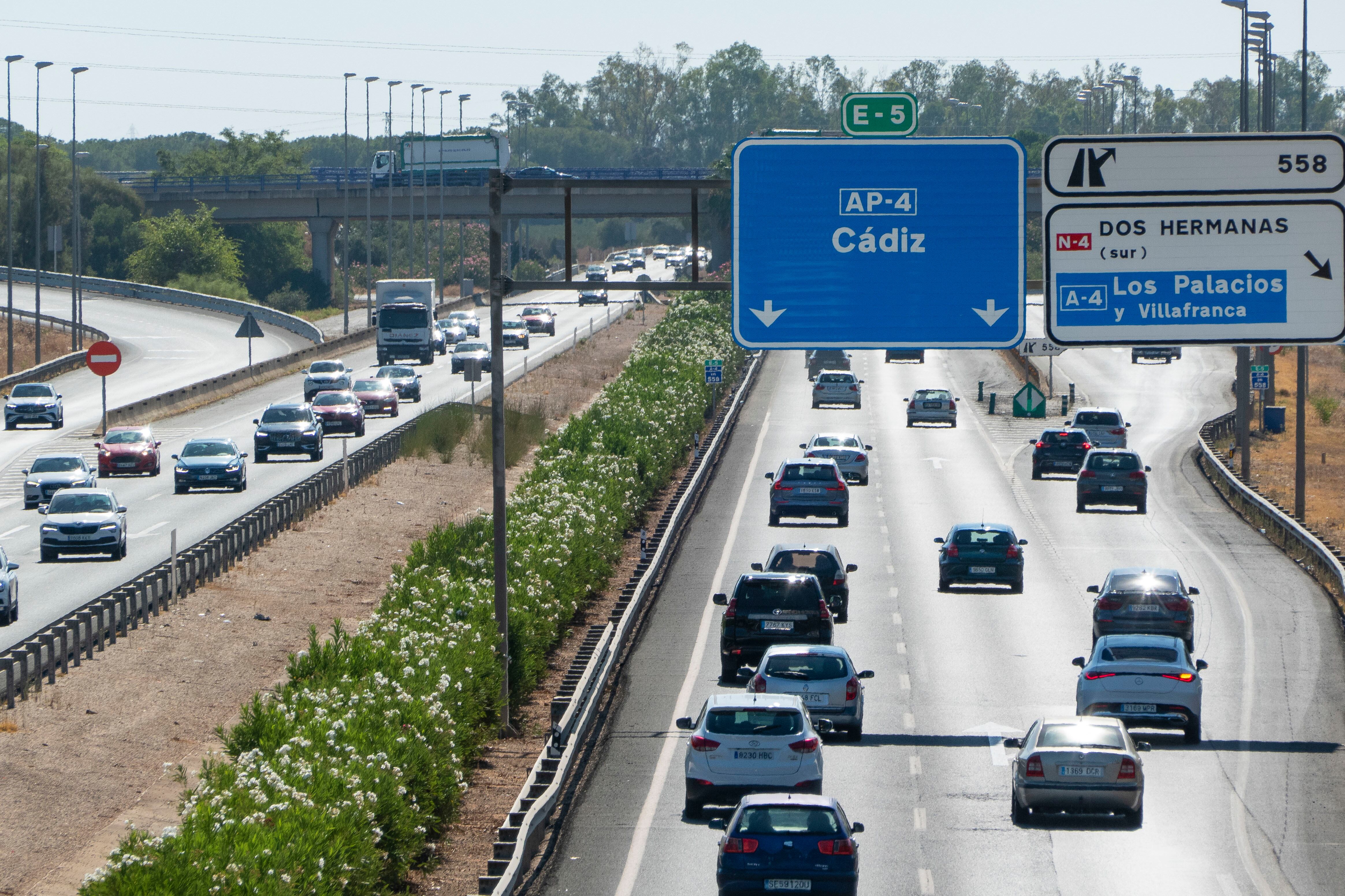 Quince fallecidos en las carreteras durante el puente de agosto