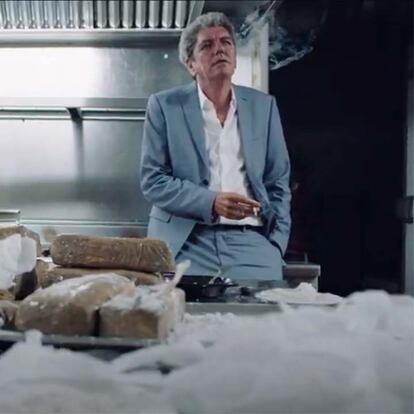 Antonio Dechent, en 'Hombre muerto no sabe vivir'