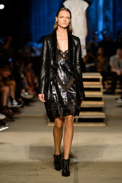Givenchy New York Fashion Week 2016