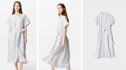 Las prendas de lino de Uniqlo que van a triunfar esta primavera verano 2025.