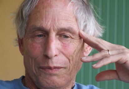 El escritor Hillel Halkin.