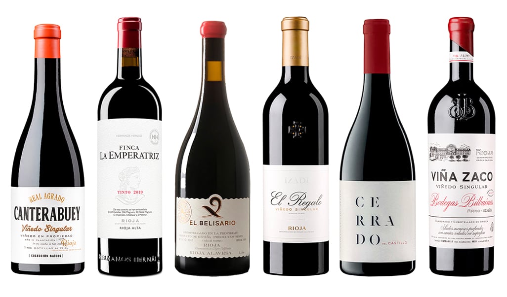 Los vinos de la categoría “Viñedo Singular” proceden de parcelas excepcionales, capaces de producir uvas de una calidad extraordinaria y una personalidad única.