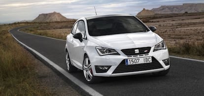 Seat Ibiza Cupra