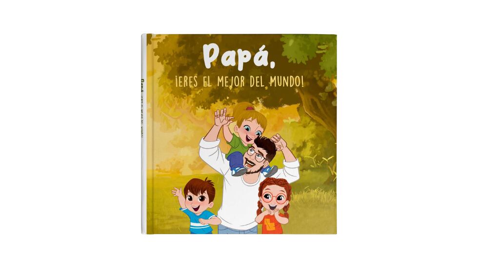 Libro personalizado