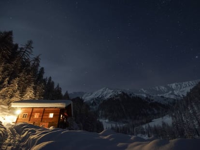 Dónde encontrar alojamiento barato para el puente de la Constitución, Navidad y Nochevieja