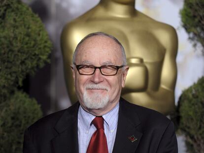 Gilbert Cates, en 2008.