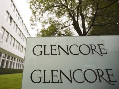 Sede de Glencore en la localidad suiza de Baar.