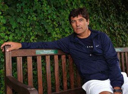 Toni Nadal ha transmitido disciplina y un sentido estricto de la vida a su sobrino. Está orgulloso de que éste nunca haya roto una raqueta.