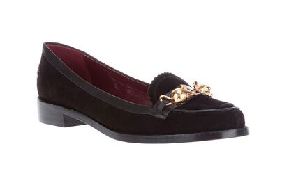 Con cadena dorada, de Marc by Marc Jacobs para Farfetch. Precio: 275 €