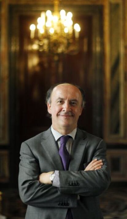 Christian Larroulet.