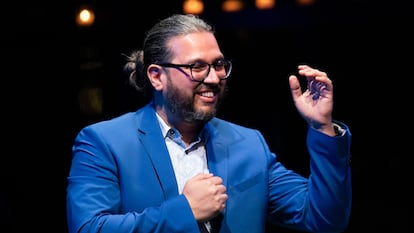Jaime Lozano, compositor y arreglista mexicano.
