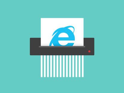 Internet Explorer desaparecerá de Windows 
