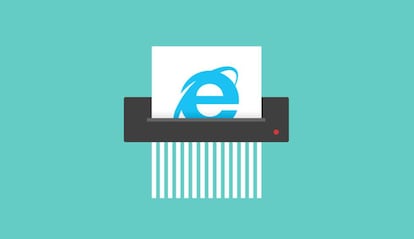 Internet Explorer desaparecerá de Windows 