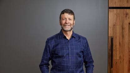 Paul Cormier es el CEO de Red Hat, líder mundial en programas de 'software' libre para empresas.
