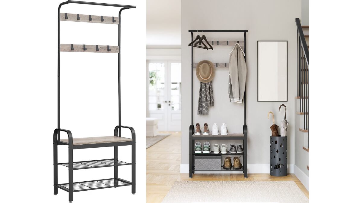 Mueble de entrada. 