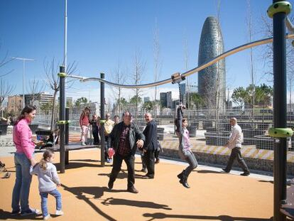 Les obres del túnel de les Glòries començaran la setmana vinent