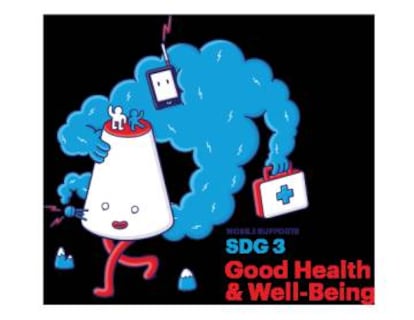 ODS 3: Salud y bienestar
