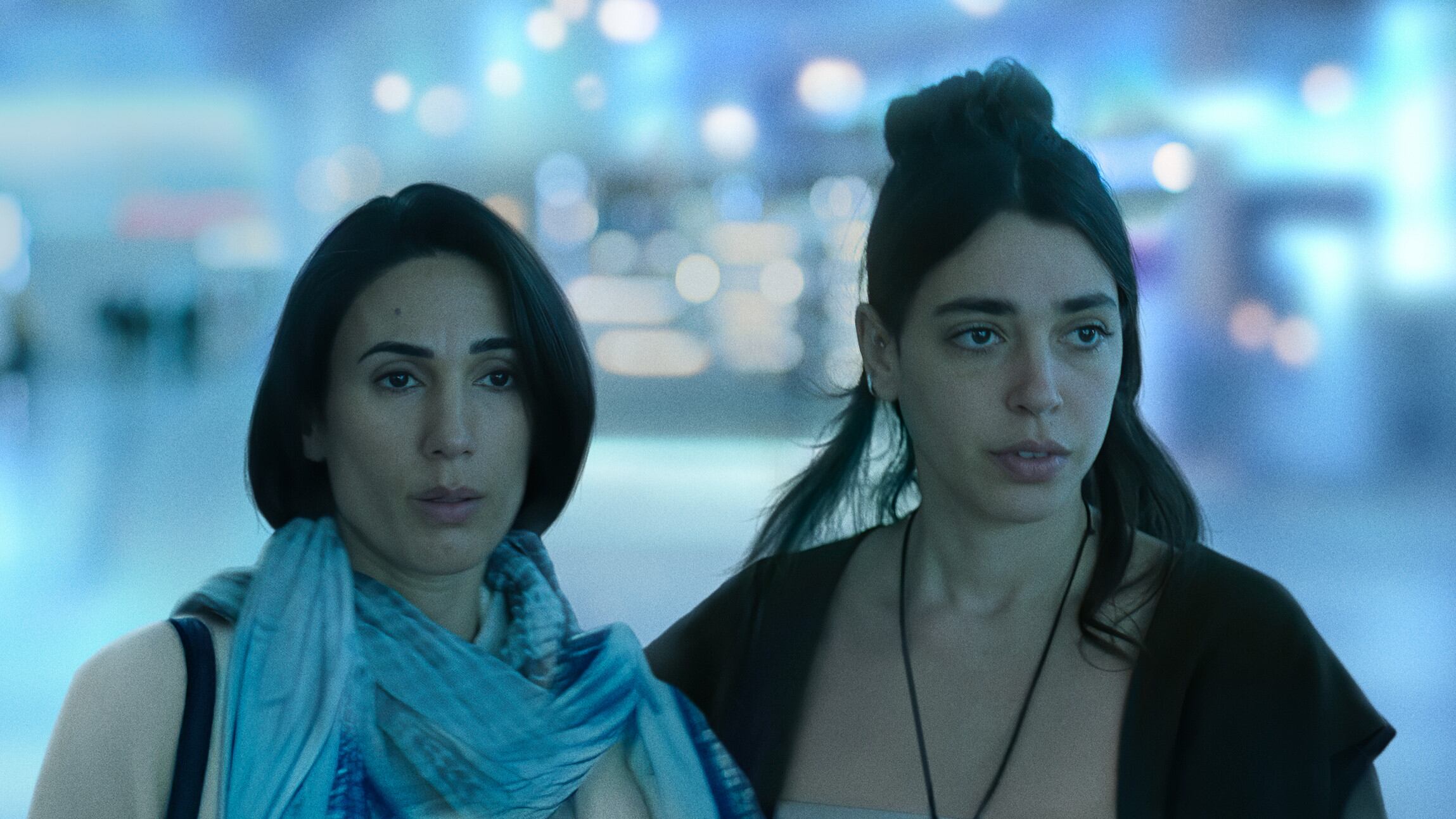 Una imagen de la serie 'Incondicional'.