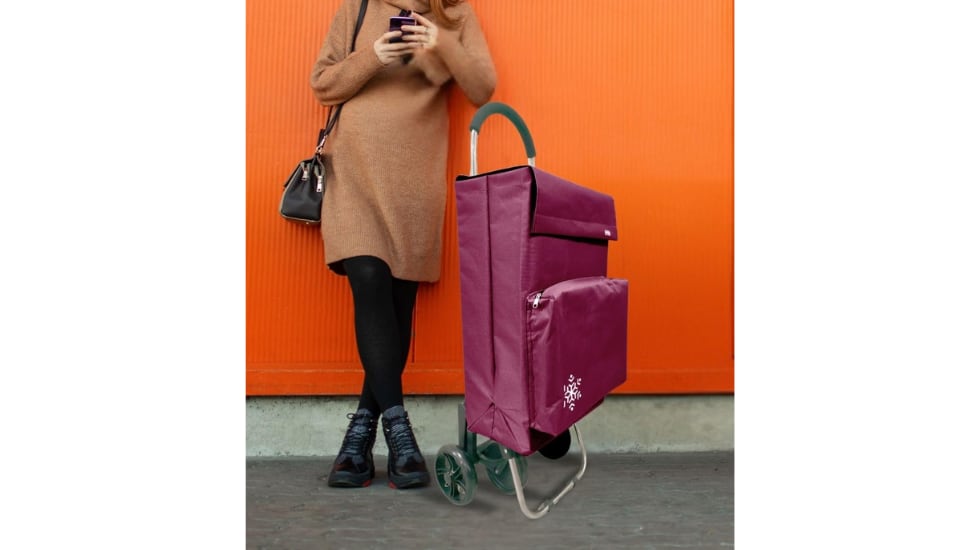 Usa el compartimento refrigerante para guardar los productos congelados y los frescos.