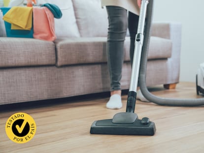 Esta es la lista de los mejores aspiradores para suelo de madera con buen precio y prestaciones