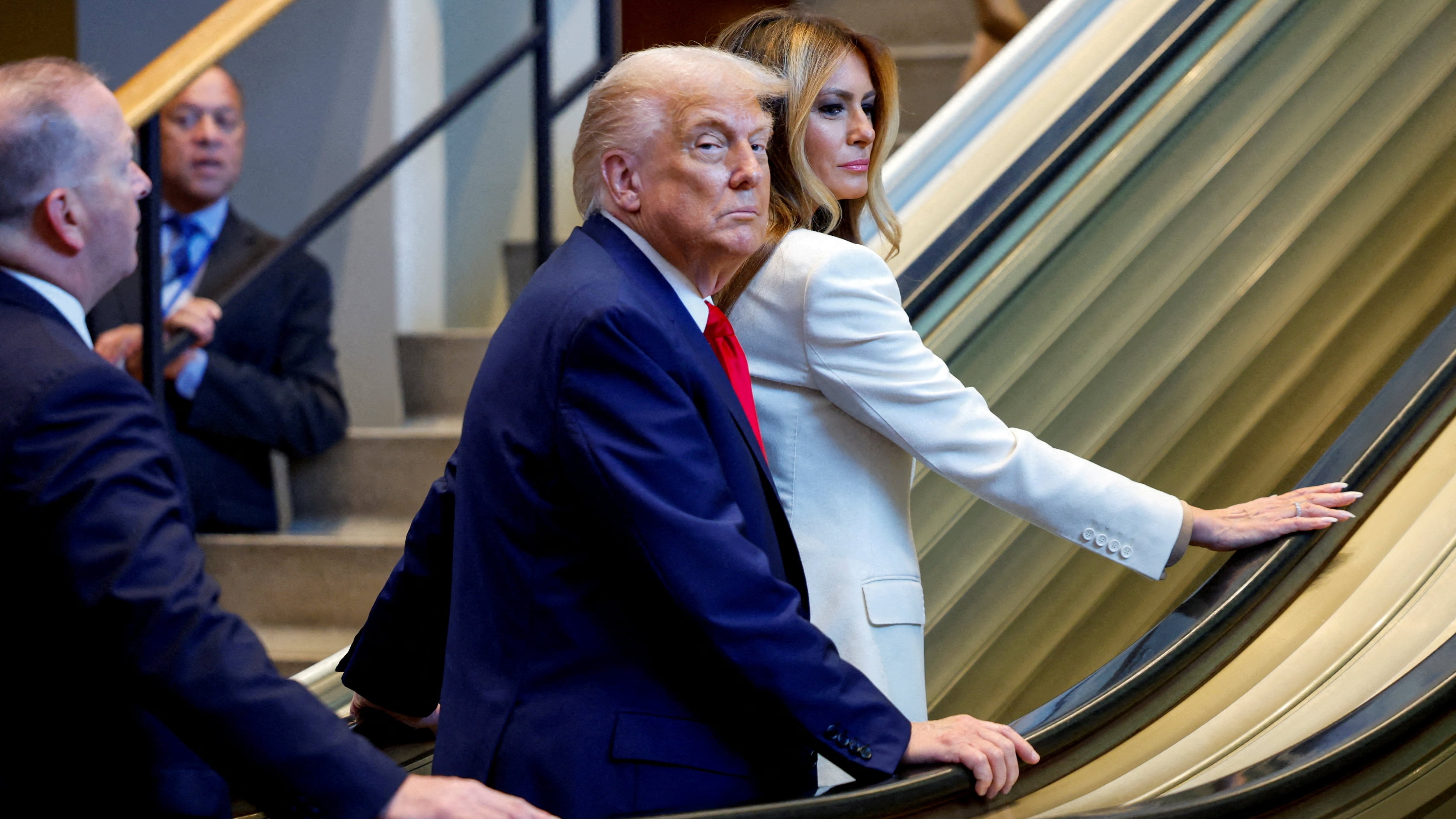 Trump acusa a la ONU de sabotaje por los fallos técnicos que rodearon su discurso en la Asamblea General