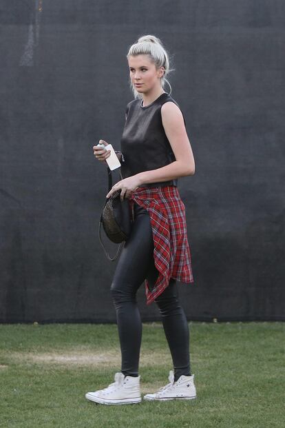 Ireland Baldwin.