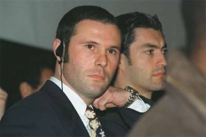 Jean-Marc Bosman, exjugador que provocó el cambio del panorama futbolístico en 1995.