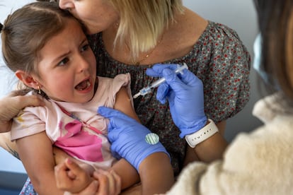 Vacunacion niños
