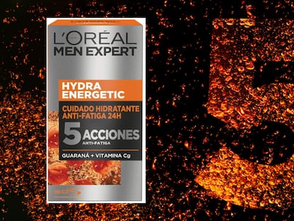 Crema hombres Men Expert