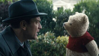 Ewan McGregor. en 'Christopher Robin'.