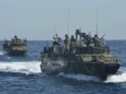 Teerã afirma que os dois navios capturados estavam invadiram território  por engano . Caso gerou tensão entre os dois países
