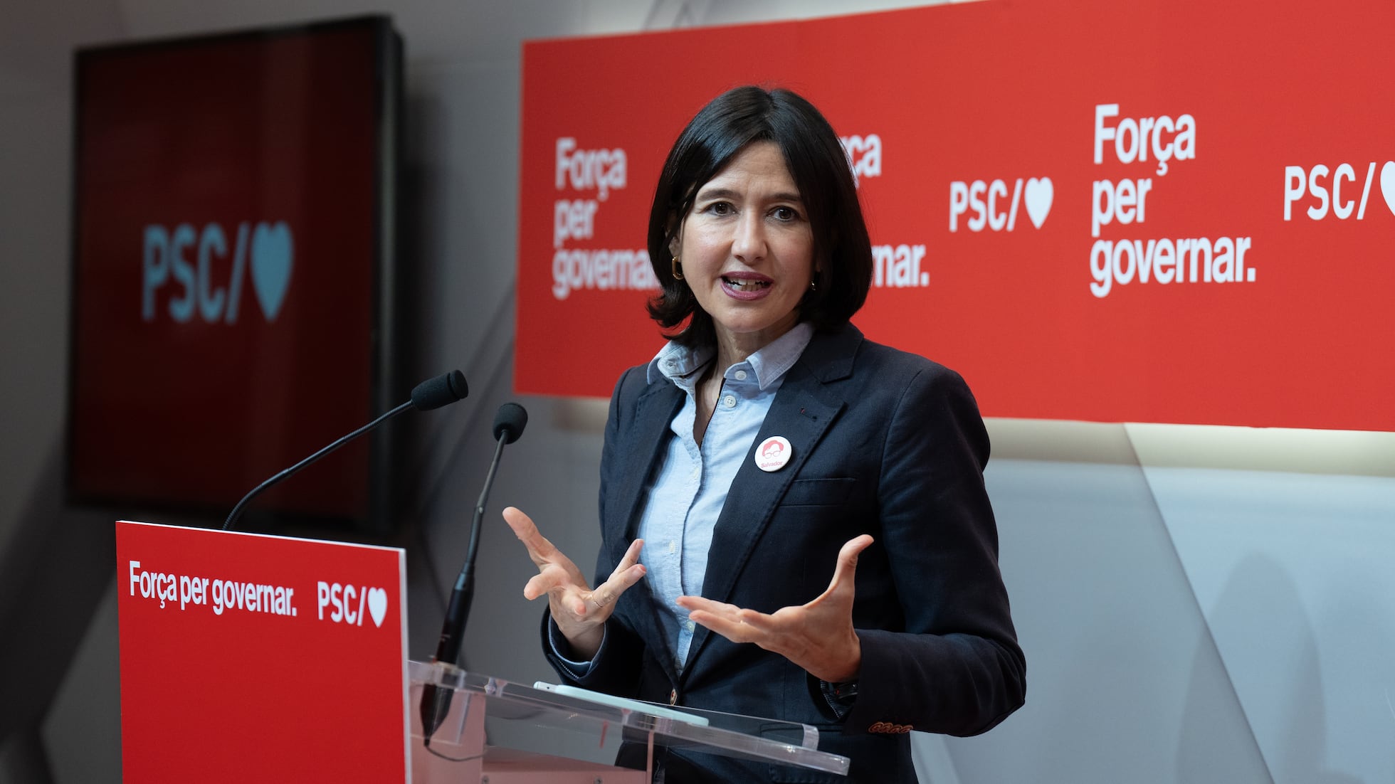 El PSC arranca la negociación para formar Govern con el foco en la Mesa ...
