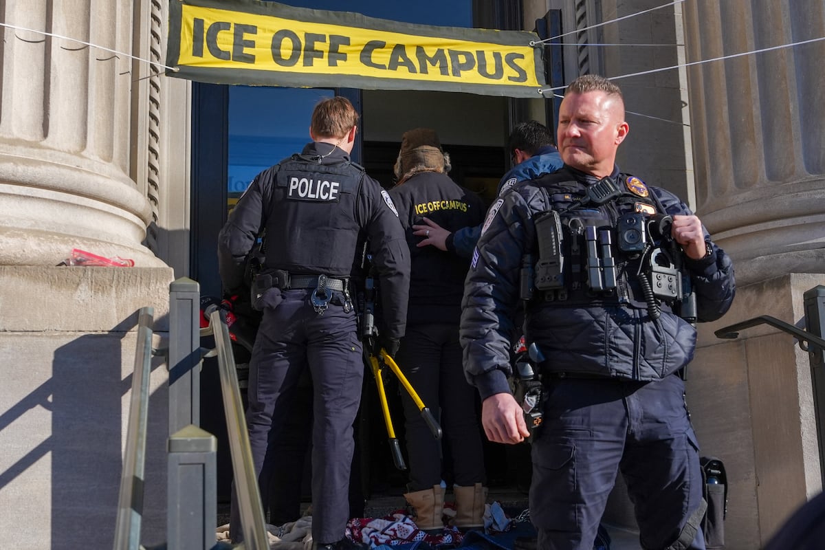 Local police agreements with ICE are skyrocketing in the United States, reigniting debate over public trust